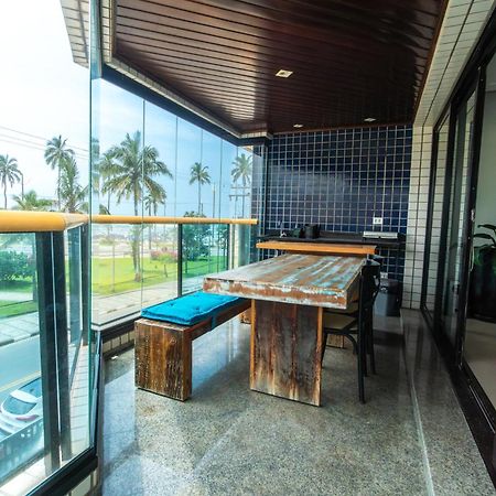 Appartamento Frente Mar - Guaruja Enseada - Prime Experience Esterno foto