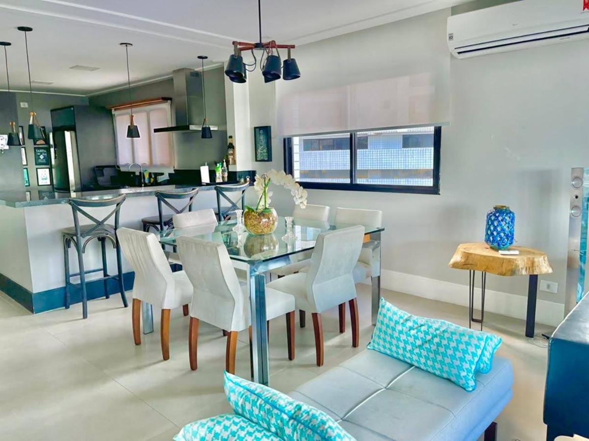 Appartamento Frente Mar - Guaruja Enseada - Prime Experience Esterno foto