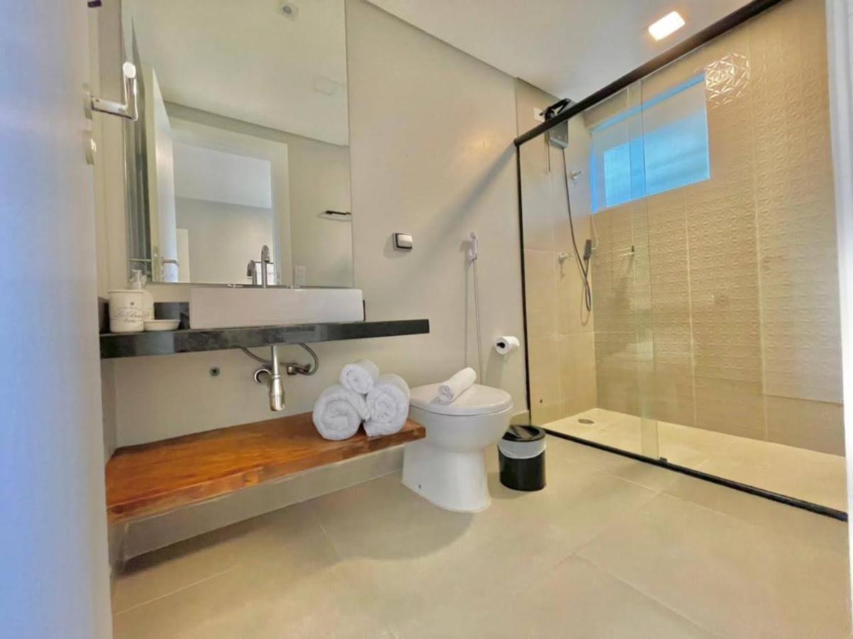 Appartamento Frente Mar - Guaruja Enseada - Prime Experience Esterno foto
