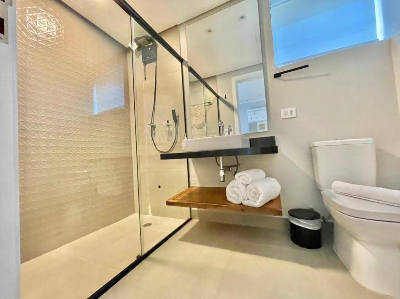 Appartamento Frente Mar - Guaruja Enseada - Prime Experience Esterno foto