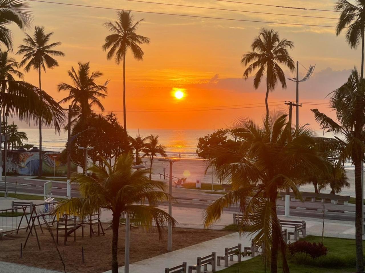 Appartamento Frente Mar - Guaruja Enseada - Prime Experience Esterno foto